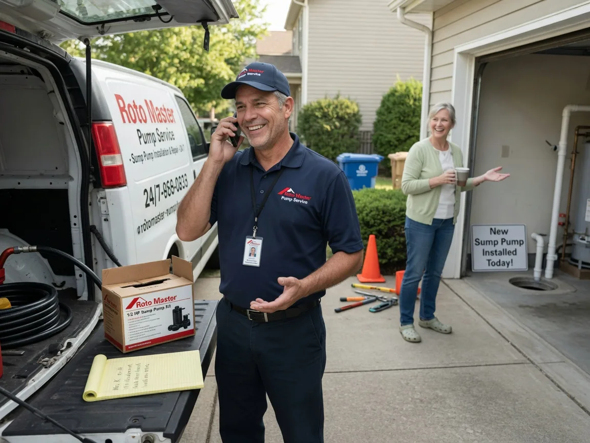 Sump Pump Installation Bessemer City, NC FAQs